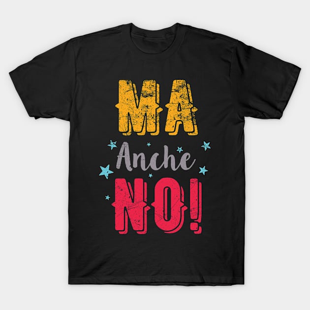 Funny Italian Saying T-Shirt by MintaApparel